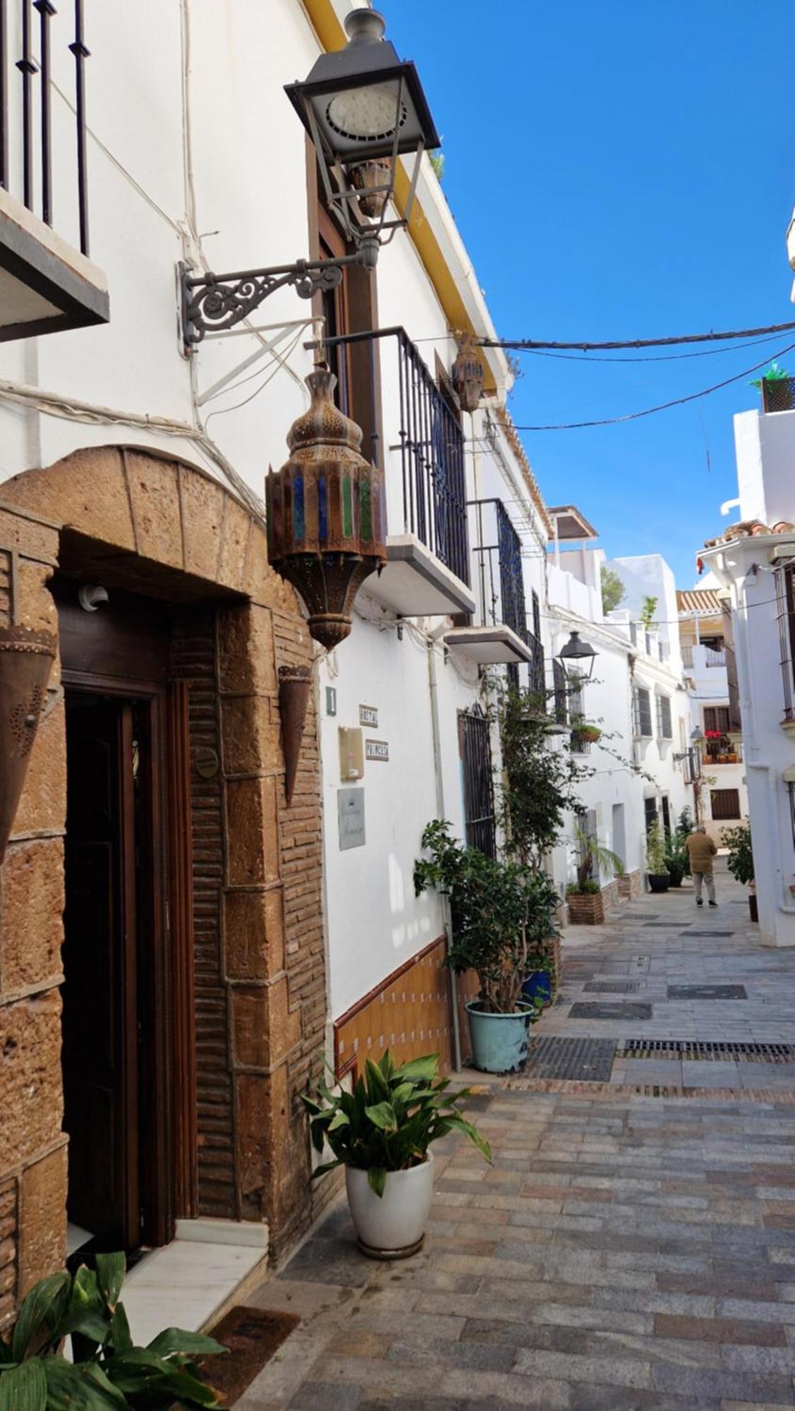 Boutique Princesa Marbella Exterior foto