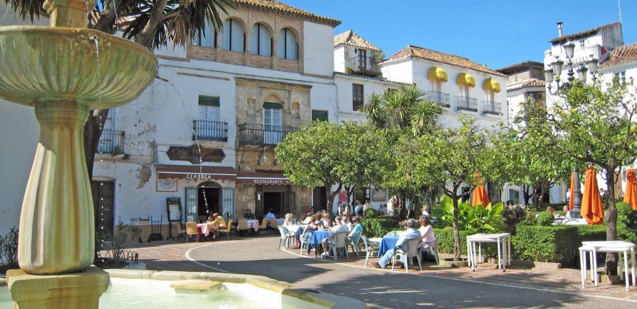 Boutique Princesa Marbella Exterior foto